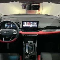 Geely Emgrand S 1.4T CVT Luxury Edition