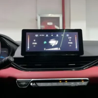Geely Emgrand S 1.4T CVT Luxury Edition