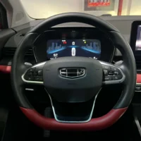 Geely Emgrand S 1.4T CVT Luxury Edition