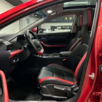 Geely Emgrand S 1.4T CVT Luxury Edition