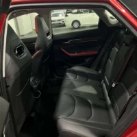 Geely Emgrand S 1.4T CVT Luxury Edition