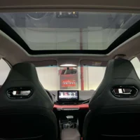 Geely Emgrand S 1.4T CVT Luxury Edition