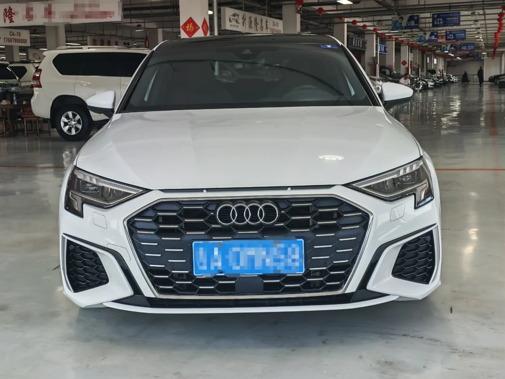 Audi A3 Sportback 35 TFSI stylish&sporty