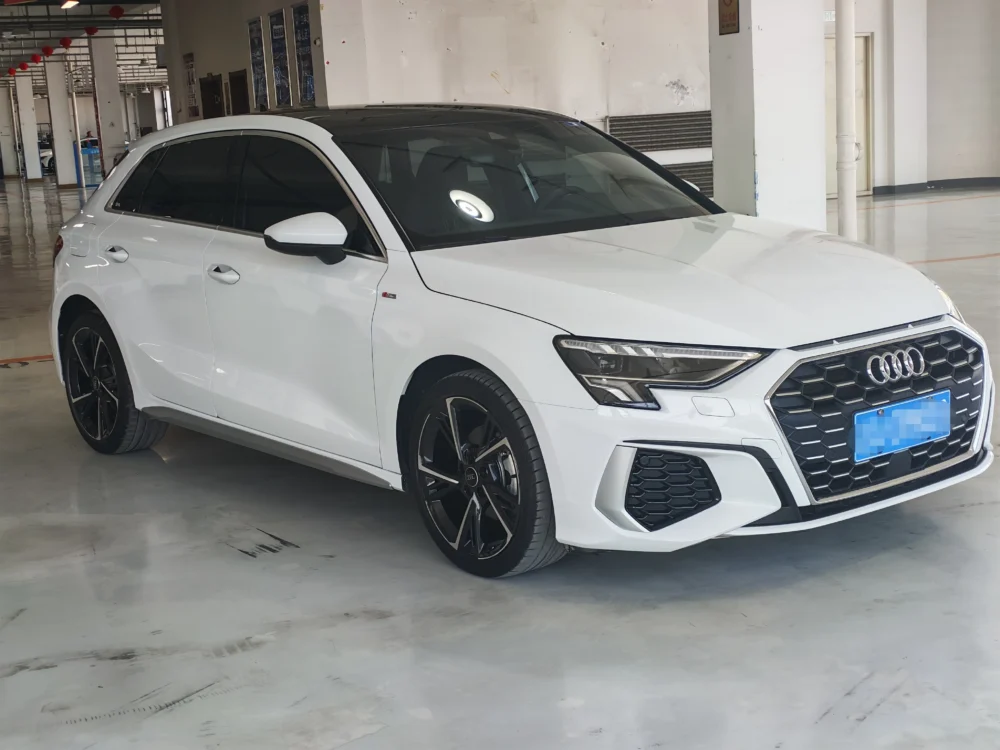 Audi A3 Sportback 35 TFSI stylish&sporty