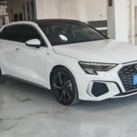 Audi A3 Sportback 35 TFSI stylish&sporty