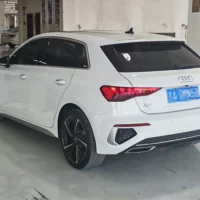 Audi A3 Sportback 35 TFSI stylish&sporty