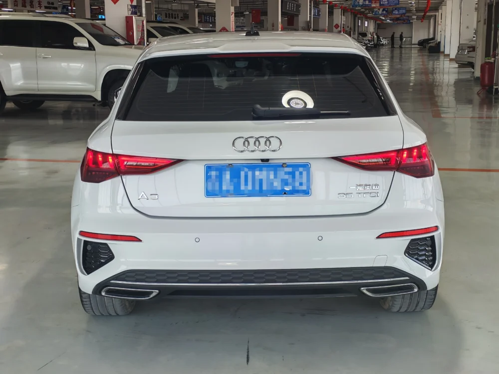 Audi A3 Sportback 35 TFSI stylish&sporty