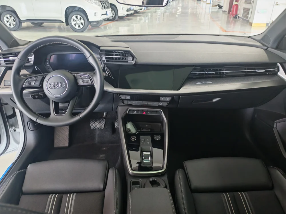 Audi A3 Sportback 35 TFSI stylish&sporty