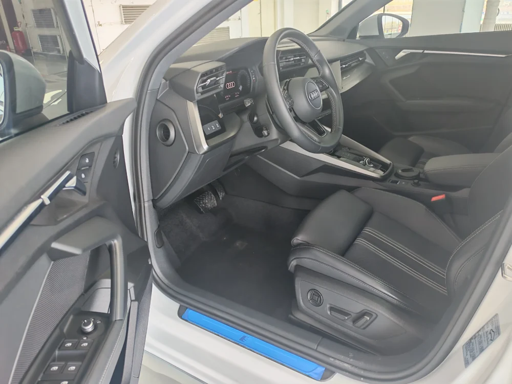 Audi A3 Sportback 35 TFSI stylish&sporty