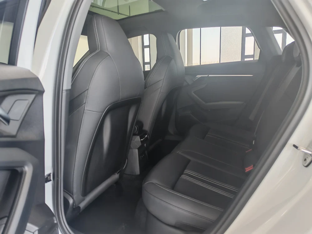 Audi A3 Sportback 35 TFSI stylish&sporty