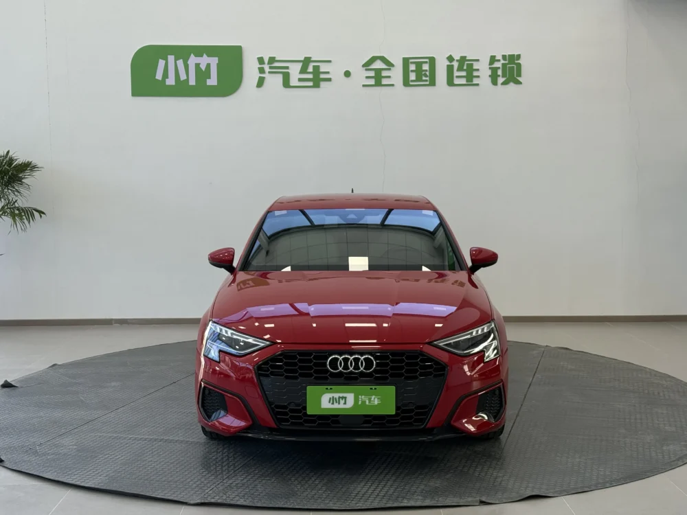 Audi A3 Sportback 35 TFSI stylish and sporty