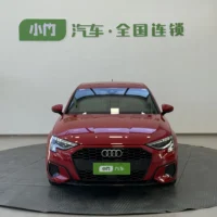 Audi A3 Sportback 35 TFSI stylish and sporty