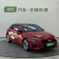 Audi A3 Sportback 35 TFSI stylish and sporty