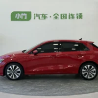 Audi A3 Sportback 35 TFSI stylish and sporty