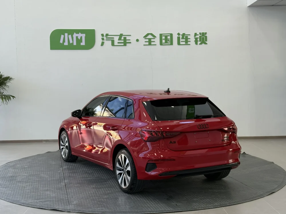 Audi A3 Sportback 35 TFSI stylish and sporty