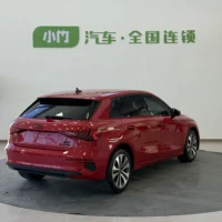 Audi A3 Sportback 35 TFSI stylish and sporty