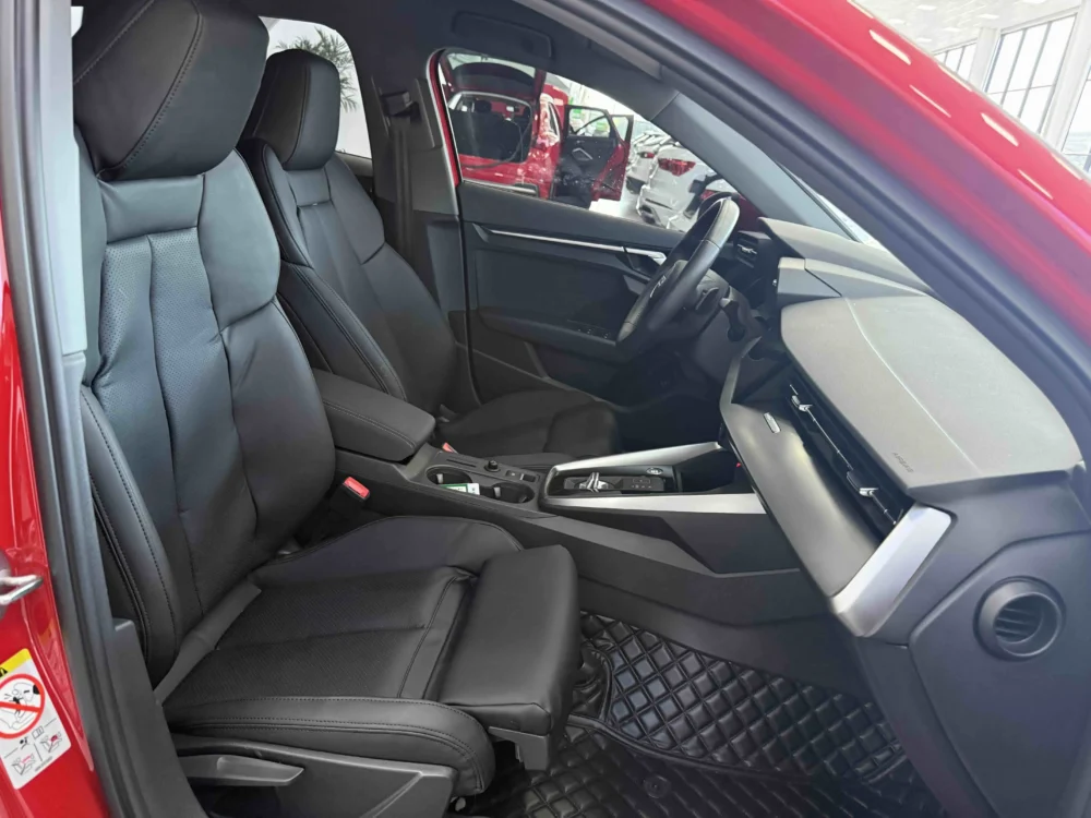 Audi A3 Sportback 35 TFSI stylish and sporty
