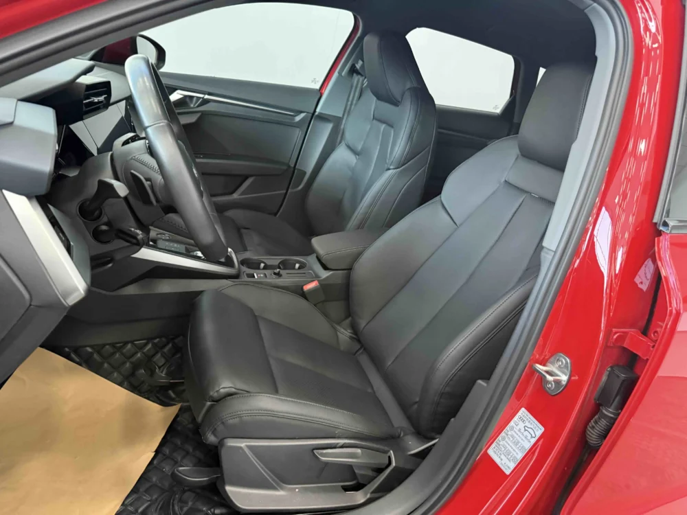 Audi A3 Sportback 35 TFSI stylish and sporty