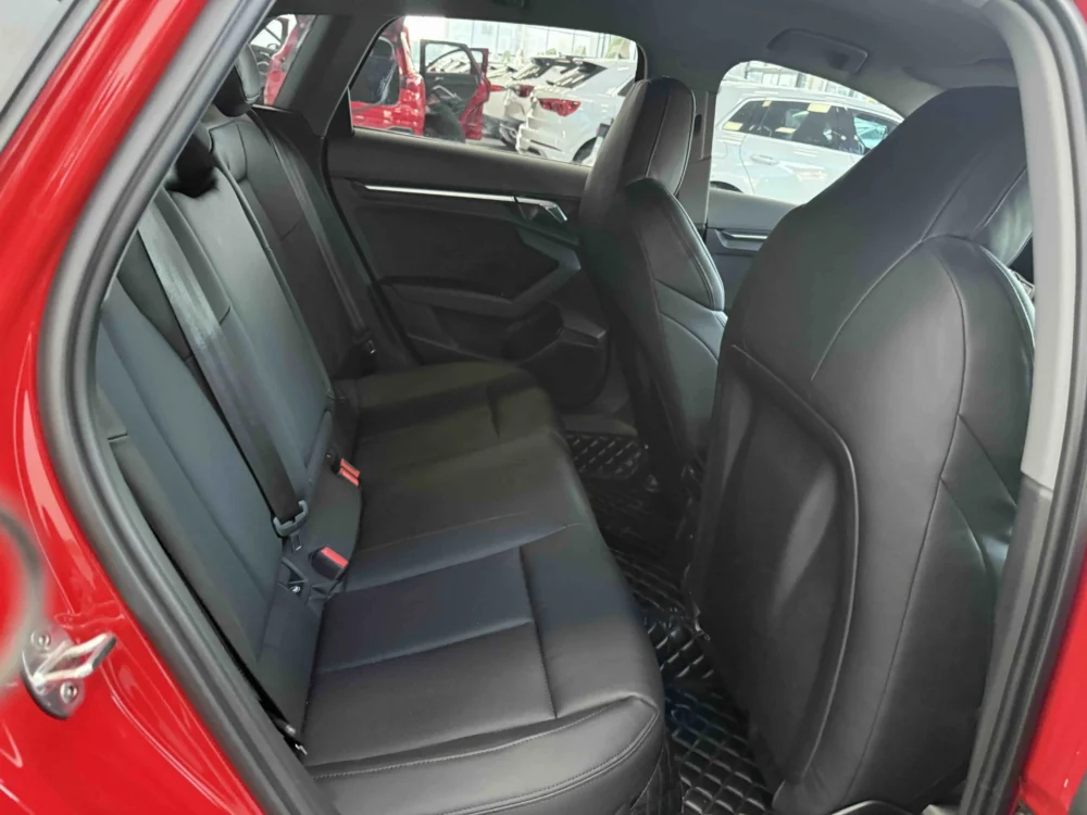 Audi A3 Sportback 35 TFSI stylish and sporty