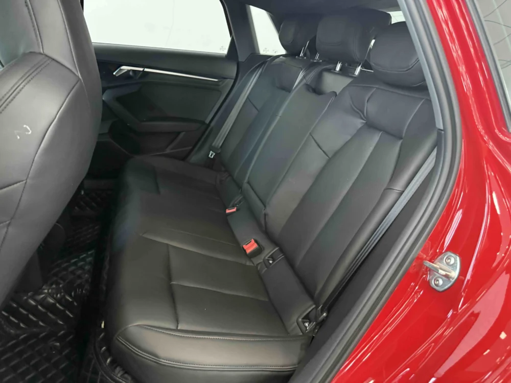 Audi A3 Sportback 35 TFSI stylish and sporty