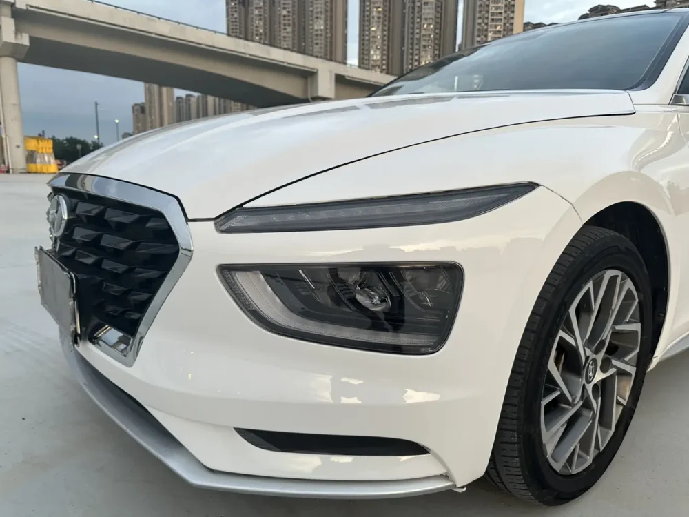 Hyundai Mistra GLX