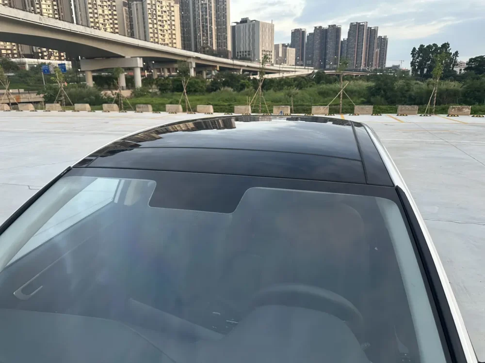 Hyundai Mistra GLX