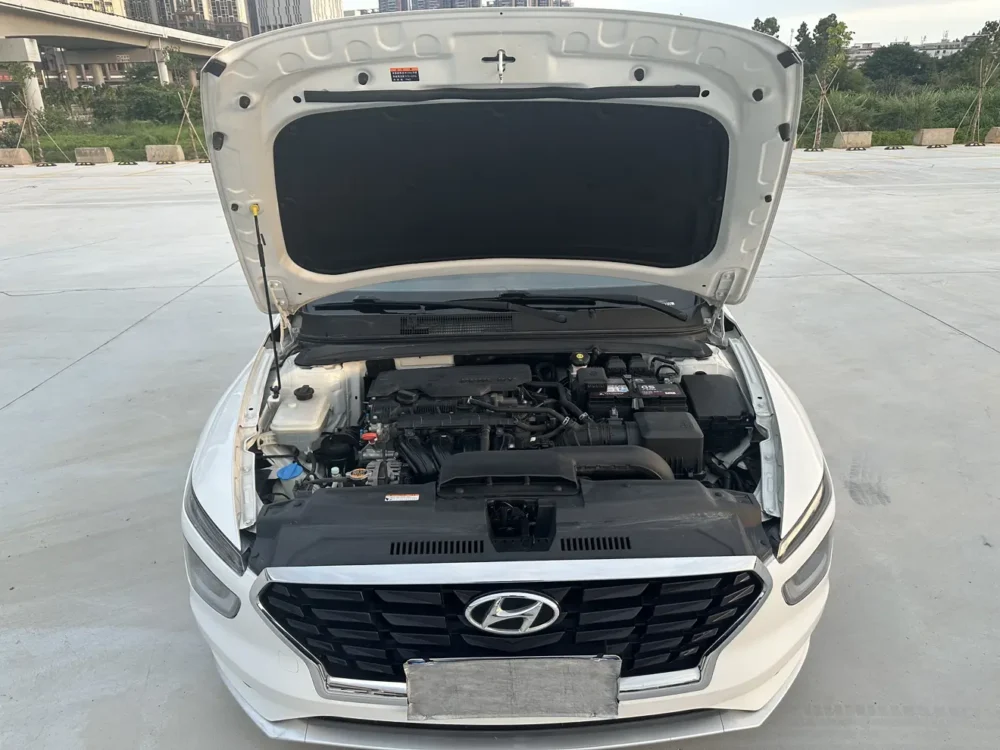 Hyundai Mistra GLX