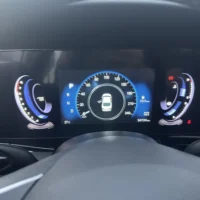 Hyundai Mistra GLX