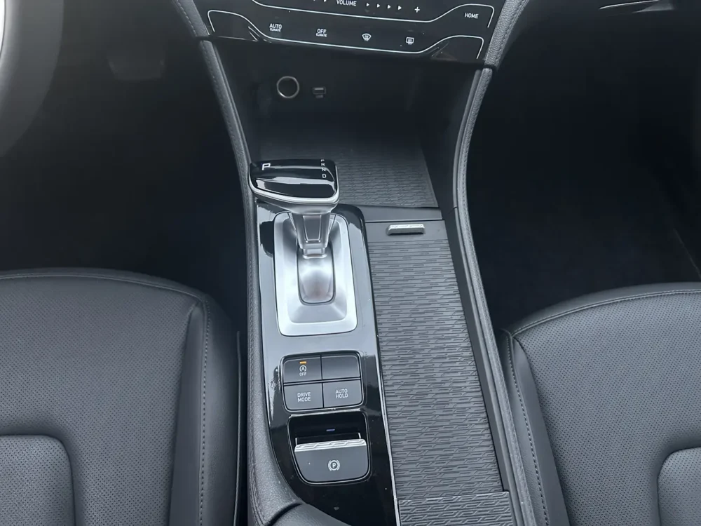 Hyundai Mistra GLX