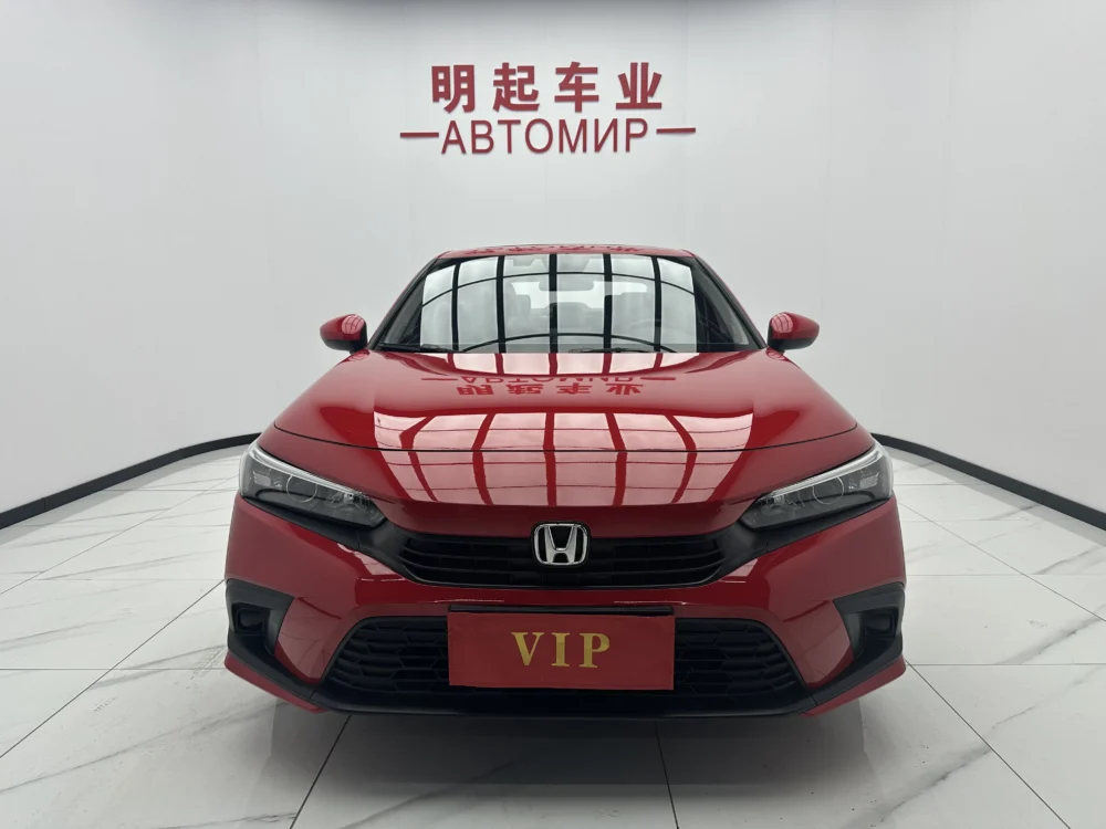 Honda Civic 2022 Civic 180TURBO CVT
