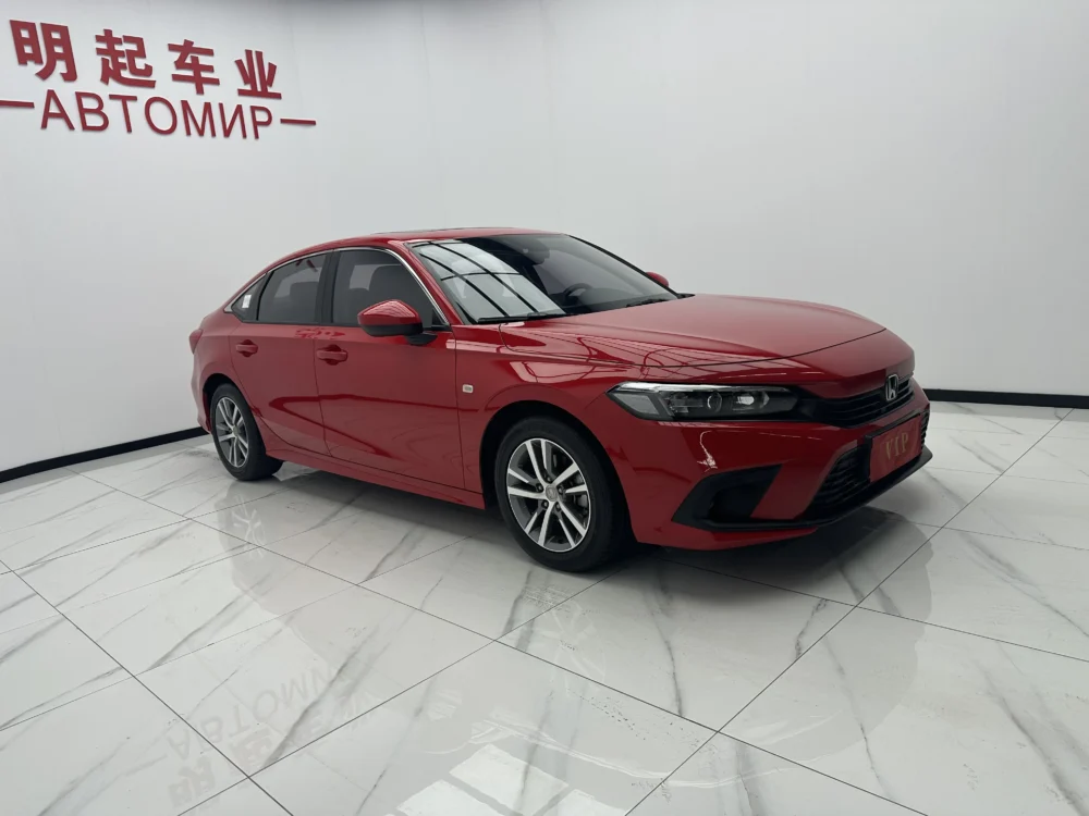Honda Civic 2022 Civic 180TURBO CVT