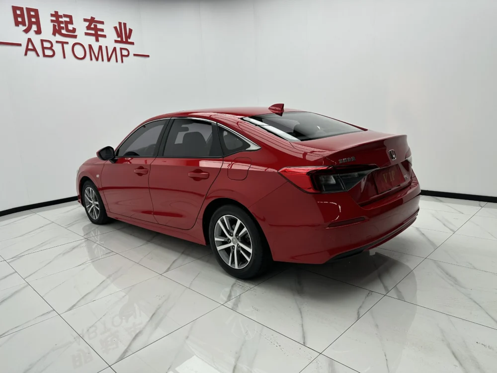Honda Civic 2022 Civic 180TURBO CVT