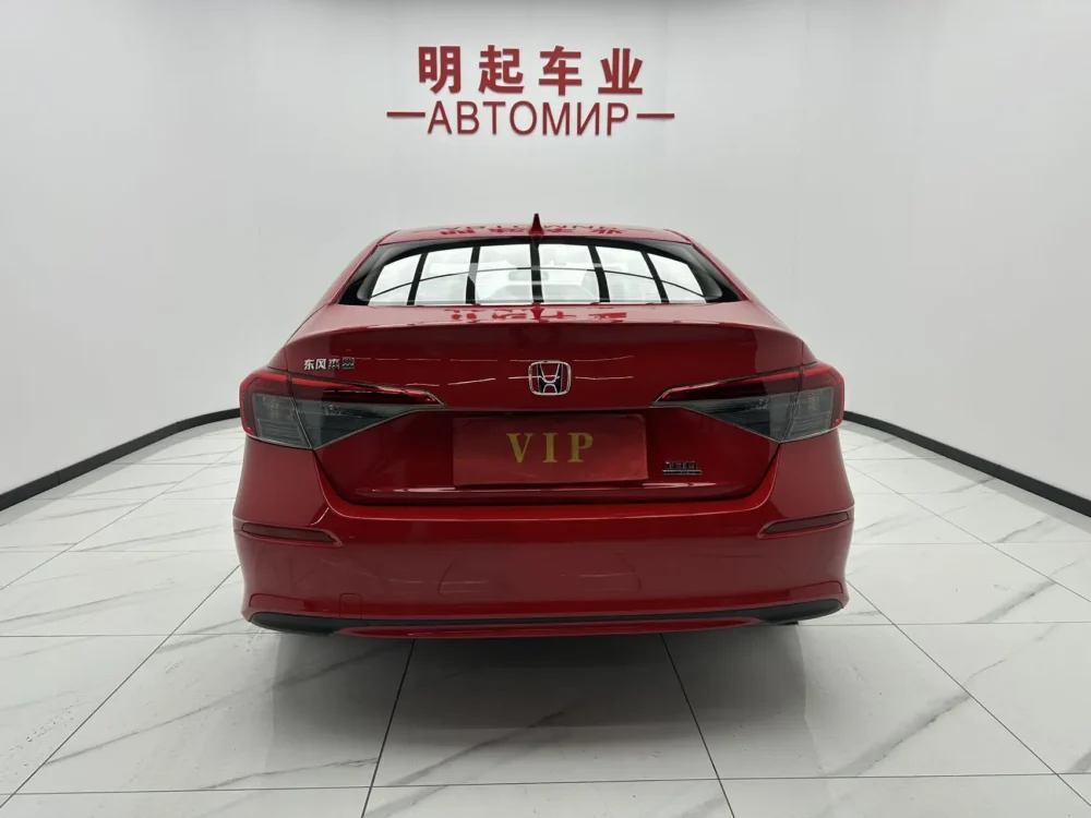 Honda Civic 2022 Civic 180TURBO CVT