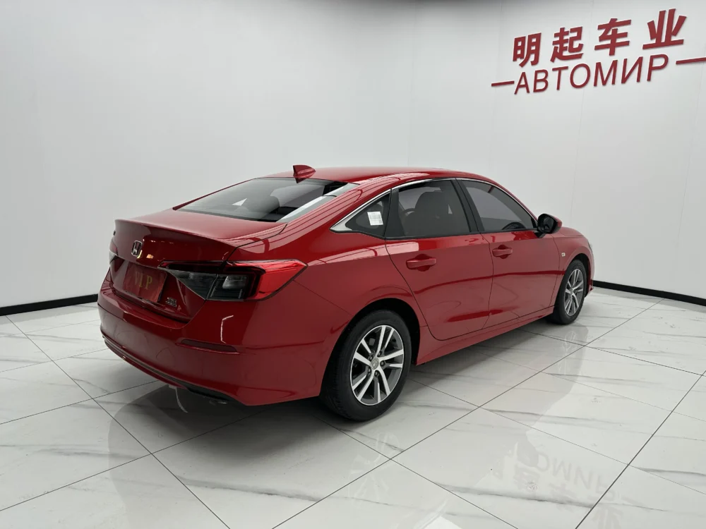 Honda Civic 2022 Civic 180TURBO CVT