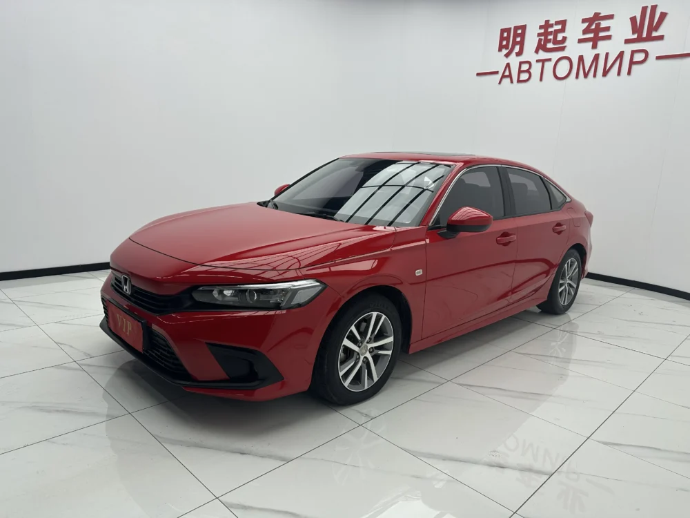 Honda Civic 2022 Civic 180TURBO CVT