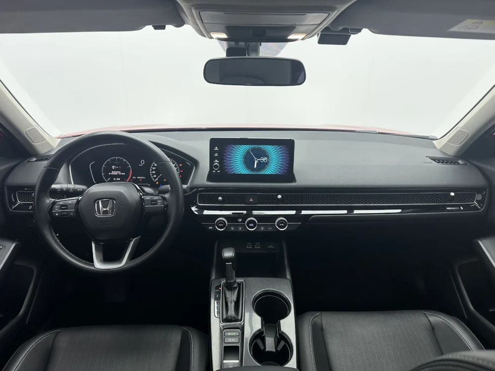 Honda Civic 2022 Civic 180TURBO CVT