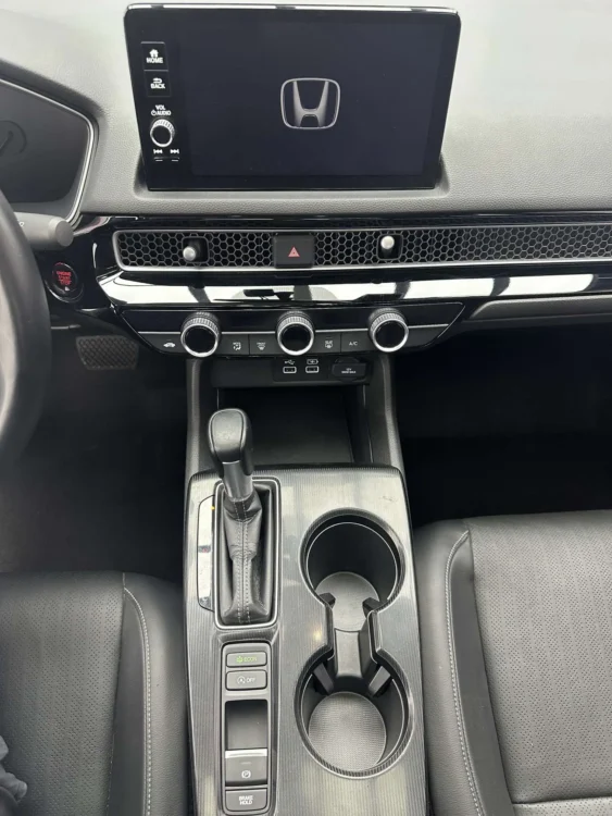 Honda Civic 2022 Civic 180TURBO CVT
