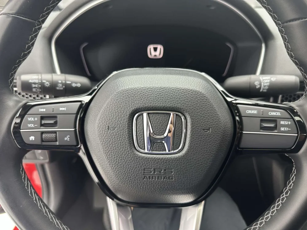 Honda Civic 2022 Civic 180TURBO CVT
