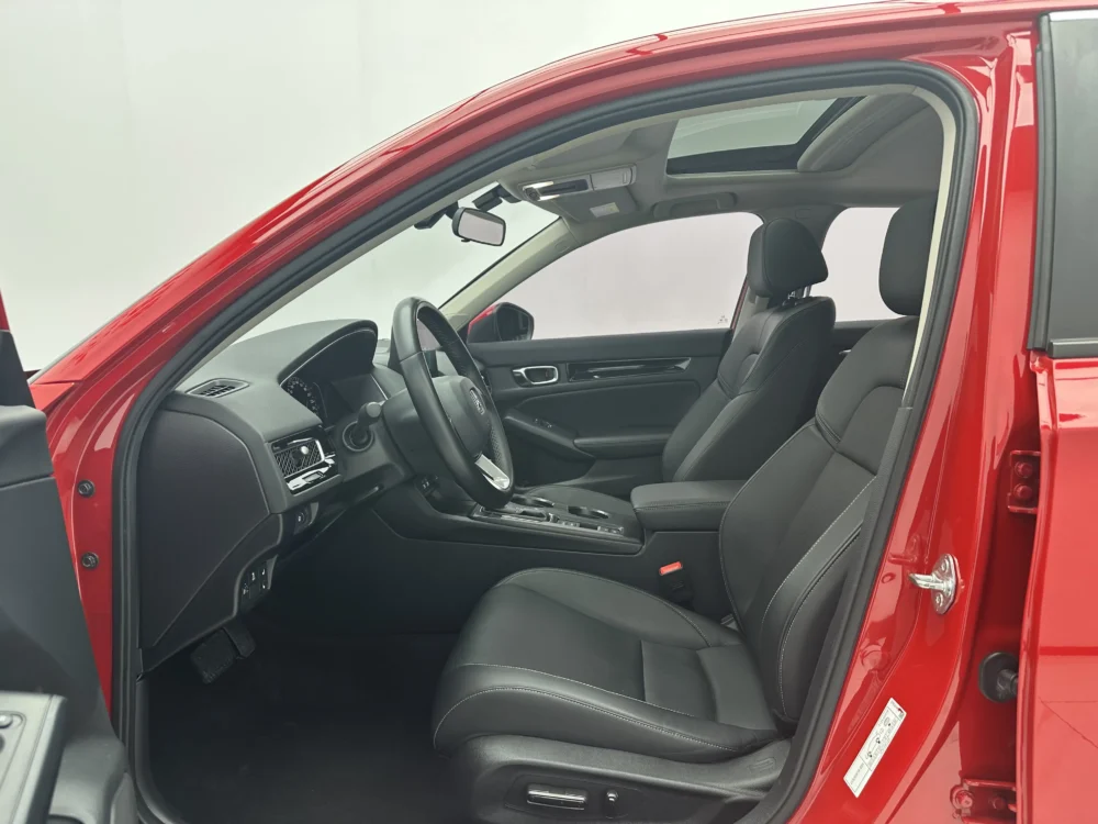Honda Civic 2022 Civic 180TURBO CVT