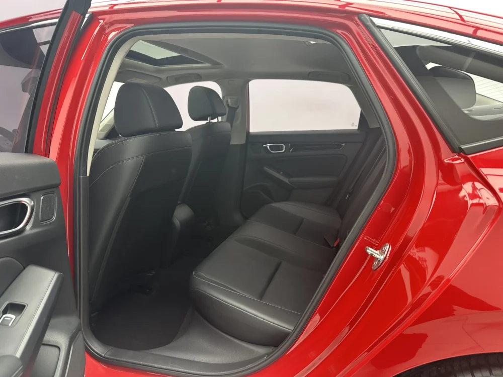 Honda Civic 2022 Civic 180TURBO CVT