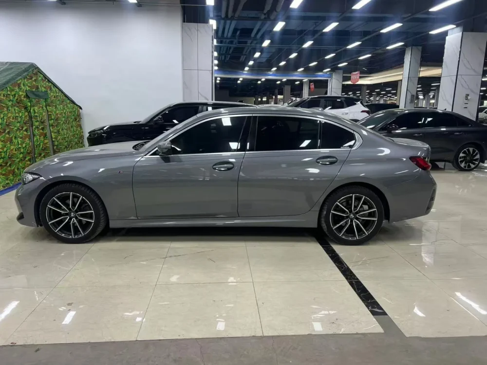 BMW 3 Series 2023 320Li M Sport Package