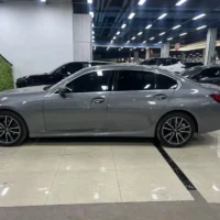 BMW 3 Series 2023 320Li M Sport Package