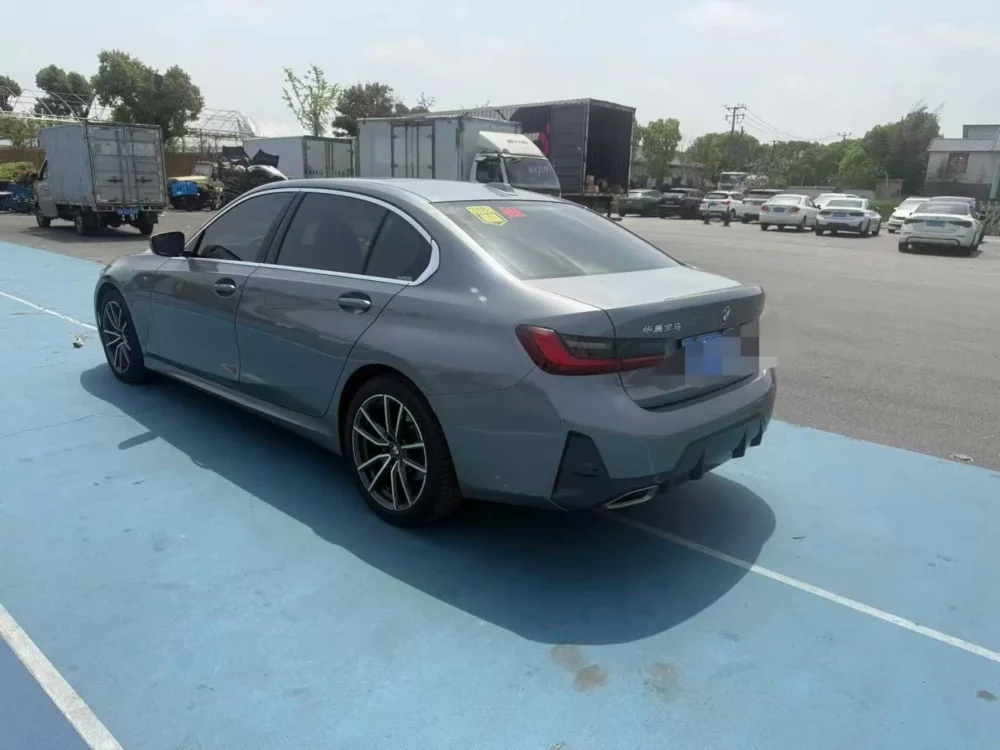 BMW 3 Series 2023 320Li M Sport Package