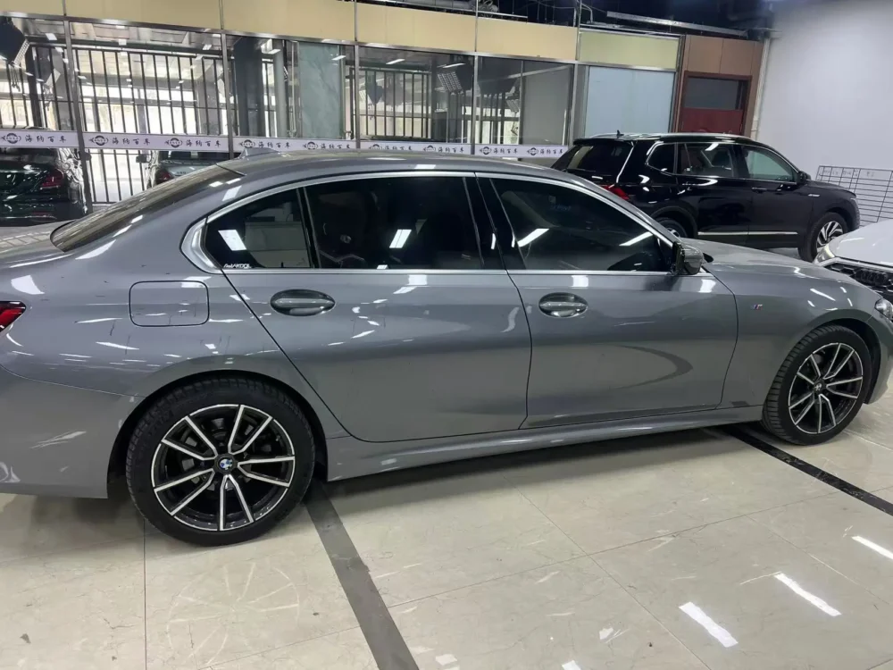 BMW 3 Series 2023 320Li M Sport Package