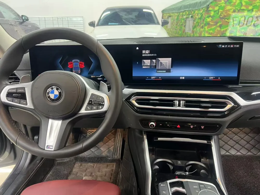 BMW 3 Series 2023 320Li M Sport Package
