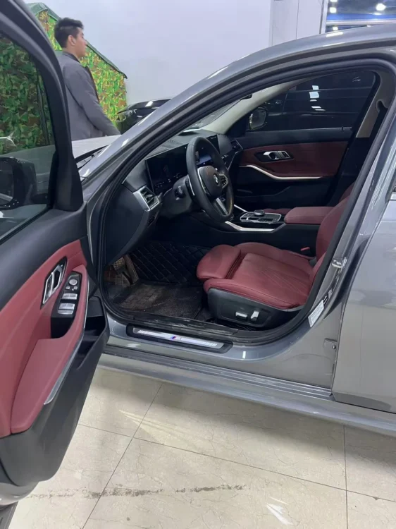 BMW 3 Series 2023 320Li M Sport Package