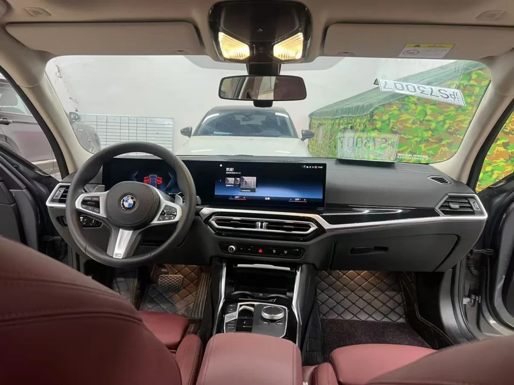 BMW 3 Series 2023 320Li M Sport Package