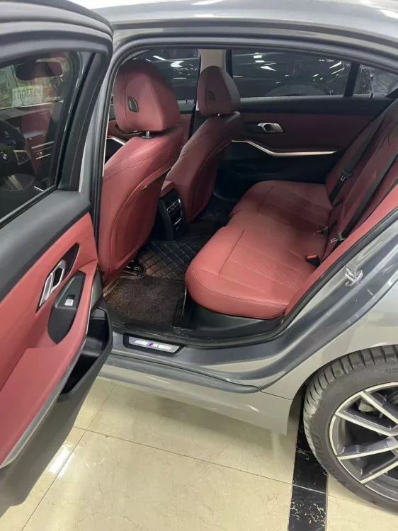 BMW 3 Series 2023 320Li M Sport Package