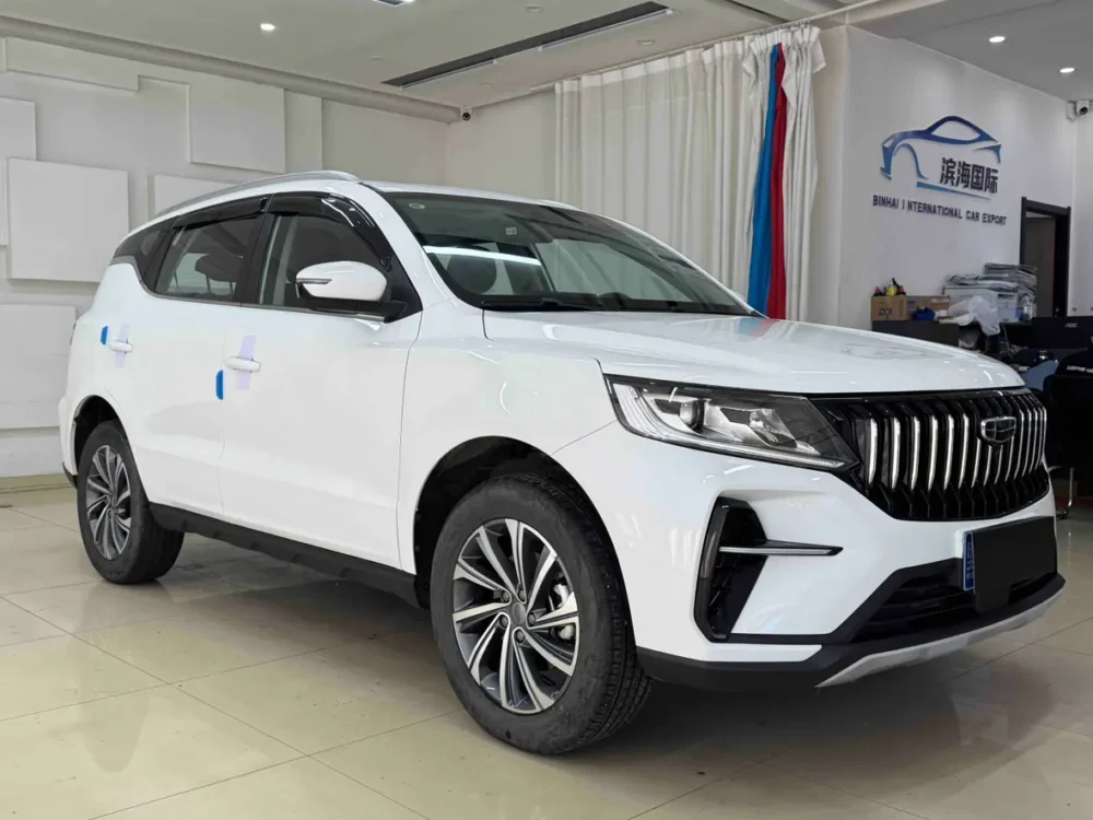 Geely Vision X6 PRO 1.4T Premium Edition
