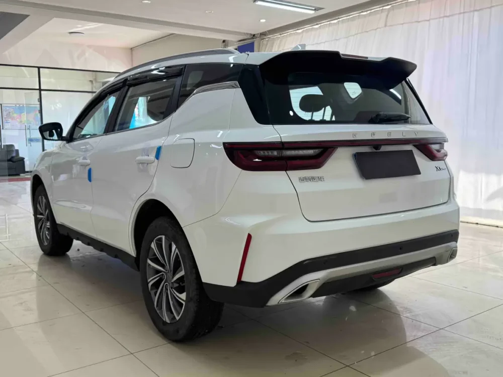 Geely Vision X6 PRO 1.4T Premium Edition